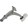Image de MEYLE 15-16 050 0010 Bras de suspension ORIGINAL Quality, Essieu avant droit, Aluminium, barre oscillant transversal, avec rotule de suspension