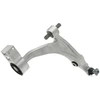 Image de MEYLE 15-16 050 0011 Bras de suspension ORIGINAL Quality, Essieu avant gauche, Aluminium, barre oscillant transversal, avec rotule de suspension