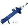 Image de MEYLE 726 623 0017 Amortisseur ORIGINAL Quality, Essieu avant gauche, Système bitube, Pression de gaz, Jambe de suspension, Goujon en haut