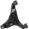 Image de MEYLE 116 050 0090 Bras de suspension ORIGINAL Quality, Essieu avant droit, Tôle d'acier, barre oscillant transversal, avec support en caoutchouc