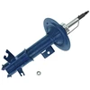 Image de MEYLE 526 623 0005 Amortisseur ORIGINAL Quality, Essieu avant gauche, Système bitube, Pression de gaz, Jambe de suspension, Goujon en haut
