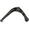 Image de MEYLE 11-16 050 0008/HD Bras de suspension Quality, inférieur, Acier, barre oscillant transversal, avec support en caoutchouc
