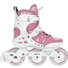 Image de Roller freeskate femme Powerslide Phuzion Argon 100 Rose 38 940669