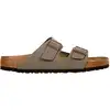 Image de Birkenstock Arizona Sandale Hommes - gris, Taille 47