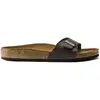 Image de Sandales Birkenstock Madrid BS Birko-Flor Marron 44 40391