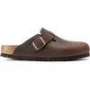 Image de Sandales Birkenstock Boston Marron 44 860131