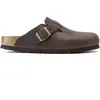 Image de Sabots Birkenstock Boston Waxy Leather Multicolore 39 Étroit 860133