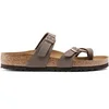 Image de Sandales Birkenstock Mayari Birko-Flor Birkibuc Marron 43 71061