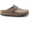Image de Sandales Birkenstock Boston Marron 36 960811