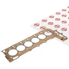 Image de ELRING 477.322 Joint De Culasse Épaisseur: 1,55mm, Joint d'étanchéité pour couches de métal, Nombre de rainures et de trous: 2