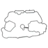 Image de ELRING 308.210 Joint De Cache-Culbuteurs
