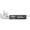 Image de KS TOOLS 151.2300 Ensemble de tournevis coudés Acier chrome-vanadium