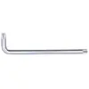 Image de KS TOOLS 151.2308 Tournevis coudé Torx, Ouverture de la clé: T50, Longueur: 152mm