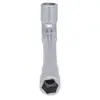 Image de KS TOOLS 517.0409 Clé à douille hexagonale, Ouverture de la clé: 9, Acier chrome-vanadium