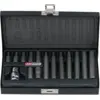 Image de KSTOOLS - Coffret d'embouts KS, 6pans male 15 pcs - 4-5-6-7-8-10-12 mm - 911.5040