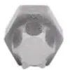 Image de KS TOOLS 930.2045 Bit pour tournevis Acier d'outil