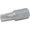 Image de KS TOOLS - Embout de vissage torx T60, Entrainement 10 MM, L, 930.2060