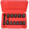 Image de KS TOOLS - Jeu de douilles à chocs 1/2'', 12 Pces - 515.0112
