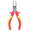 Image de KS TOOLS 117.1120 Pince plate / ronde Longueur: 2,5mm, Poids: 210g