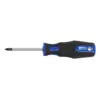Image de KSTOOLS - Tournevis Ergotorque plus POZIDRIV, PZ2, 125 mm - 159.1042