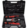Image de KSTOOLS - Coffret de pince à rivets et écrous aveugles (insert) - 2 bras pliants - 150.9630