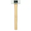 Image de KS TOOLS 140.5211 Maillet à embouts plastiques Poids: 230g, Longueur: 260,0mm