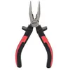 Image de KS TOOLS 115.1018-E Pince plate / ronde Longueur: 11,0mm, Poids: 250g