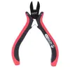 Image de KS TOOLS 500.7024 Pince coupante de côté droit, Longueur: 15,0mm, avec fonction de coupe