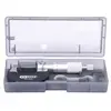 Image de KS TOOLS 300.0555 Micromètre Hauteur d'étrier: 30mm, avec affichage analogue, Champ de mesurede: 0mm, Plage de mesure jusqu'à: 25mm