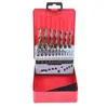 Image de KS TOOLS 330.3610 Kit de forêt spiralé pour métal