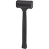 Image de KSTOOLS - Marteau sans rebond - tête ø30mm- 350g - Enrobé - 140.5252