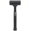Image de KS TOOLS 140.5254 Maillet à embouts plastiques Poids: 750g, Longueur: 100mm