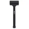 Image de KS TOOLS 140.5256 Maillet à embouts plastiques Poids: 900g, Longueur: 100mm