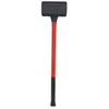 Image de KS TOOLS 140.5259 Maillet à embouts plastiques Poids: 5760g, Longueur: 890,0mm