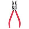Image de KS TOOLS 500.1026 Pince pour anneau de retenue Hauteur de tête: 19,0mm, Acier chrome-vanadium, Longueur: 160,0mm