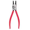 Image de KS TOOLS 500.1027 Pince pour anneau de retenue Hauteur de tête: 24,0mm, Acier chrome-vanadium, Longueur: 230,0mm