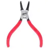 Image de KS TOOLS 500.1031 Pince pour anneau de retenue Hauteur de tête: 11,0mm, Acier chrome-vanadium, Longueur: 130,0mm