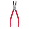 Image de KS TOOLS 500.1033 Pince pour anneau de retenue Hauteur de tête: 25,0mm, Acier chrome-vanadium, Longueur: 230,0mm