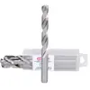Image de KS TOOLS 330.2130 Forêt spiralé pour métal Matière plastique, Longueur: 101mm, Angle: 118°, découpe à droite