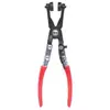 Image de KS TOOLS 115.1042 Pince, Collier de tuyau en forme d'angle, Bridage de: 0mm, Bridage jusqu'à: 65mm