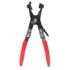 Image de KS TOOLS 115.1043 Pince, Collier de tuyau droit, Bridage de: 0mm, Bridage jusqu'à: 48,5mm