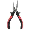 Image de KS TOOLS 115.1023-E Pince plate / ronde Longueur: 12,0mm, Poids: 153g