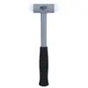 Image de KS TOOLS 140.5271 Maillet à embouts plastiques Poids: 500g, Longueur: 292mm