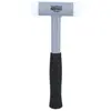 Image de KS TOOLS 140.5272 Maillet à embouts plastiques Poids: 600g, Longueur: 298mm