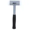 Image de KS TOOLS 140.5274 Maillet à embouts plastiques Poids: 900g, Longueur: 125mm