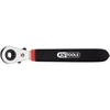 Image de KS TOOLS 140.2182 Clé à cliquet porte-embouts Acier chrome-vanadium