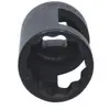 Image de KS TOOLS 455.0032 Clé à douille dodécagonal, Acier d'outil