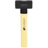 Image de KS TOOLS 142.5100 Massette Largeur face de martelage: 40mm, Poids: 1100g, Bois (hickory), Longueur: 260,0mm