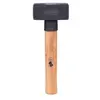 Image de KS TOOLS 142.5125 Massette Largeur face de martelage: 43mm, Poids: 1360g, Bois (hickory), Longueur: 260,0mm