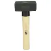 Image de KS TOOLS 142.5150 Massette Largeur face de martelage: 45mm, Poids: 1600g, Bois (hickory), Longueur: 280,0mm